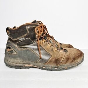 Danner Vicious 4.5” Gore-Tex Brown Leather Boots Size 12 Men’s